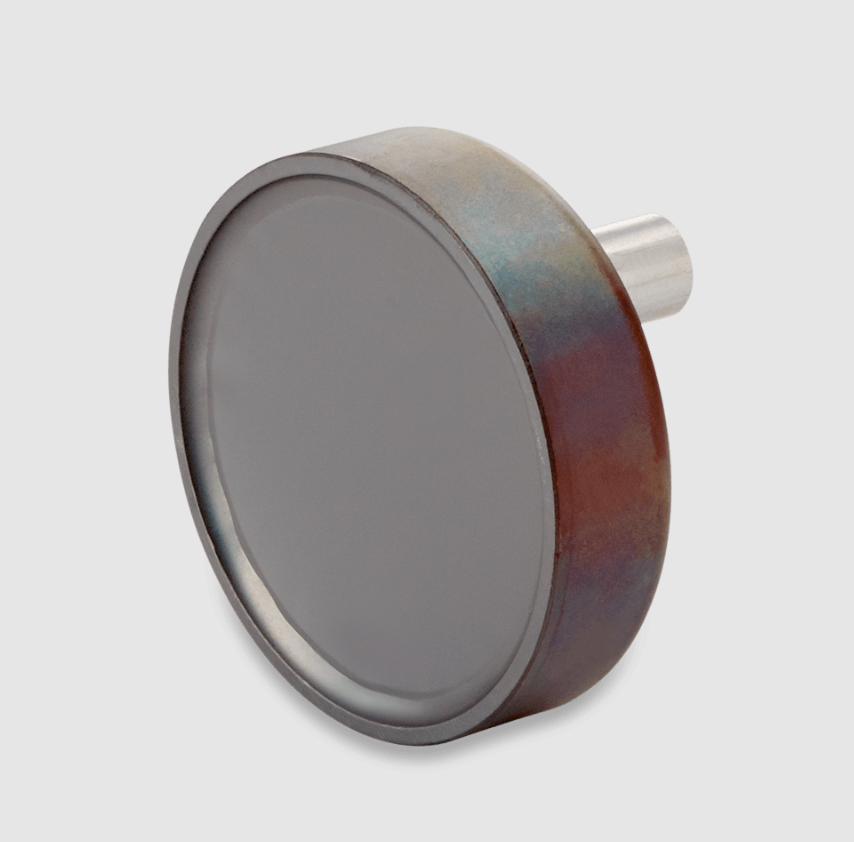 pancake mica window alpha beta gamma detector Geiger Counter0