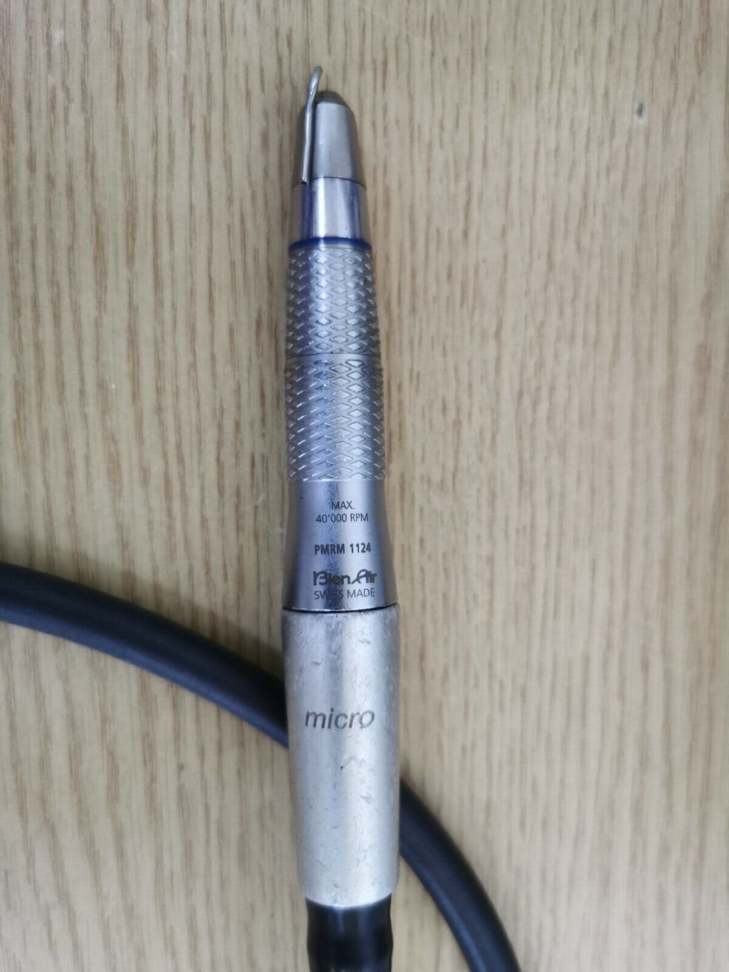 Aesculap Elan GA855 with GA176 cable with bien air handpiece surgical drill set5