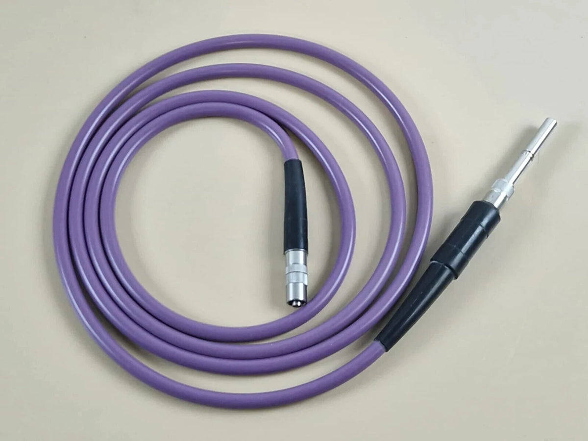 r wolf panaview 10 ° rigidscope telescope + coagulation forceps + sigmoidoscope2