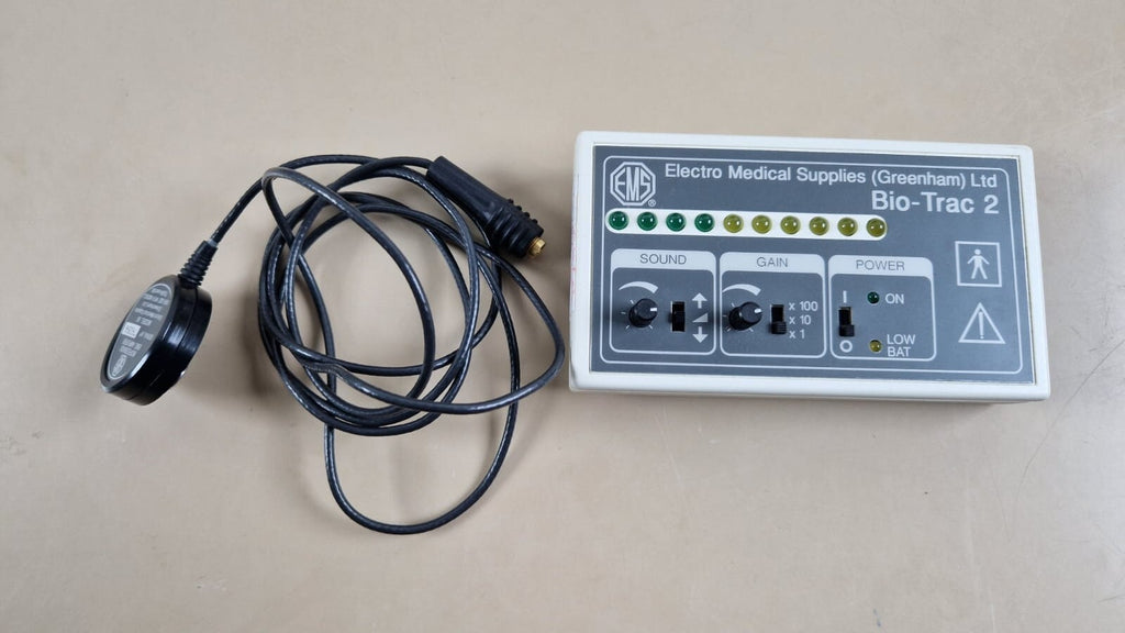 EMS model 89 Bio Trac 2   EMG biofeedback device2
