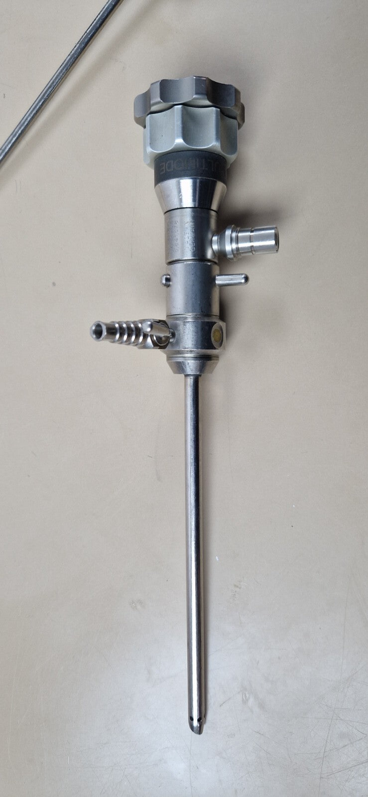 smith nephew dyonics HD video rigid scope 4.0 mm 30 degree with canula + trocar1