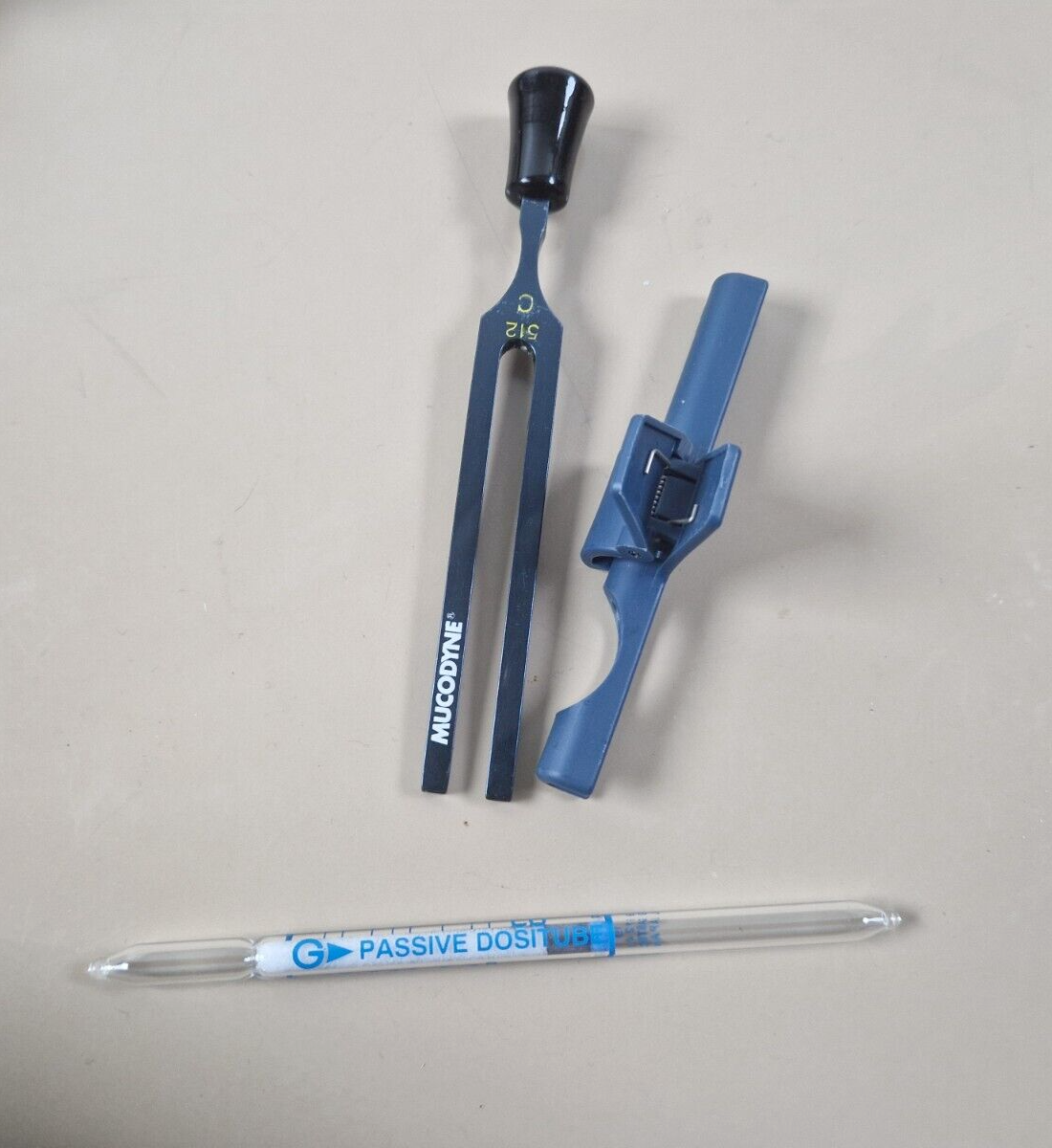 gastec model 801 gas sampling pump with 1x polytec tube2