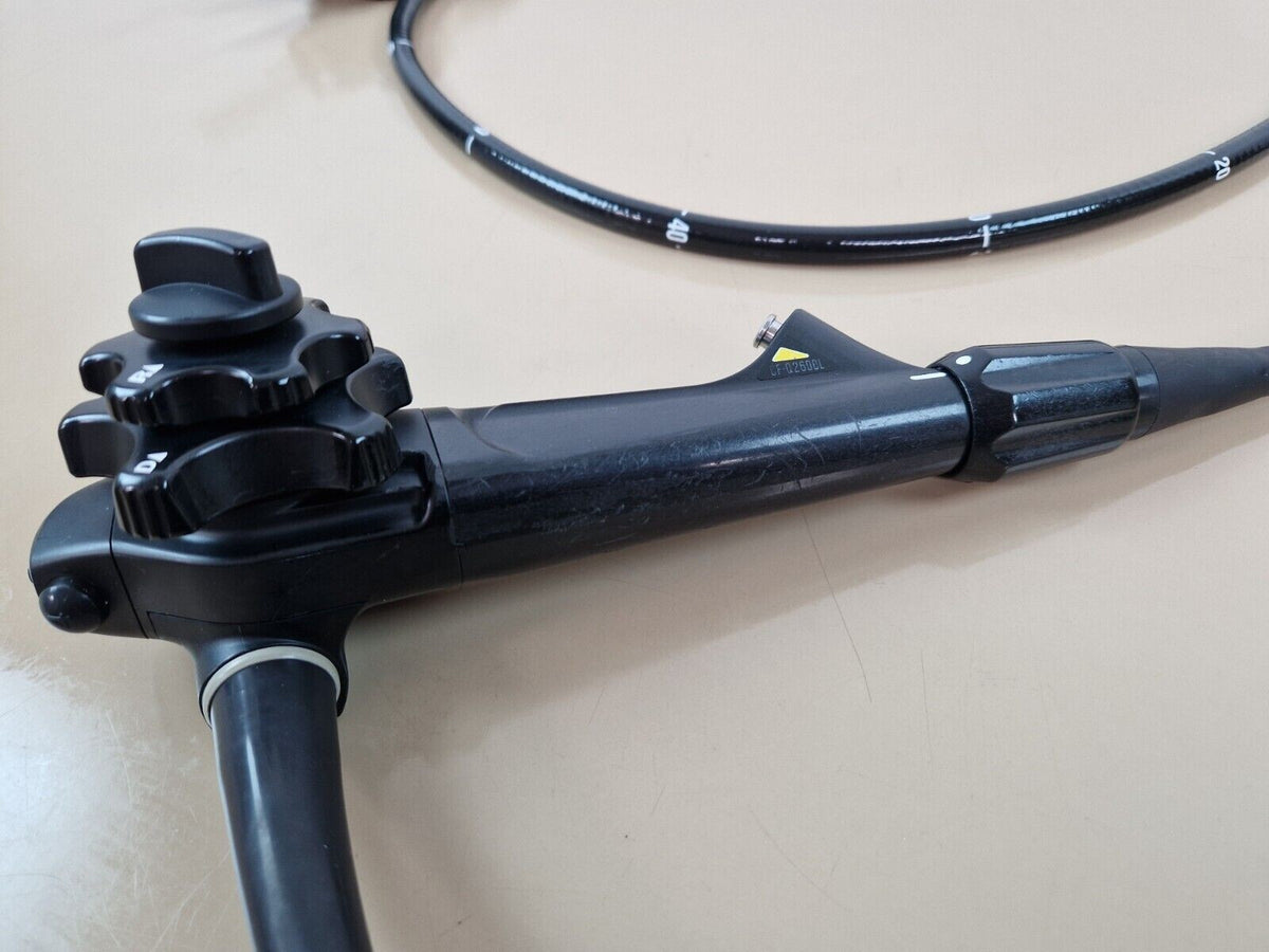 olympus CF Q260DL colonoscope flexible video colonoscopy endoscope endoscopio4