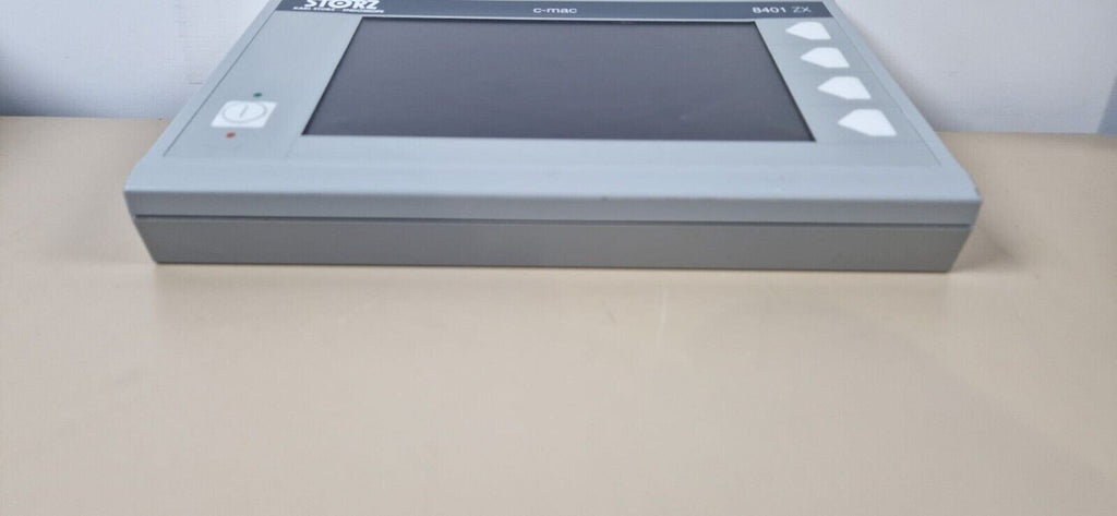 karl storz endoskope monitor C Mac 8401 ZX version 604V109   NO POWER ADAPTER9