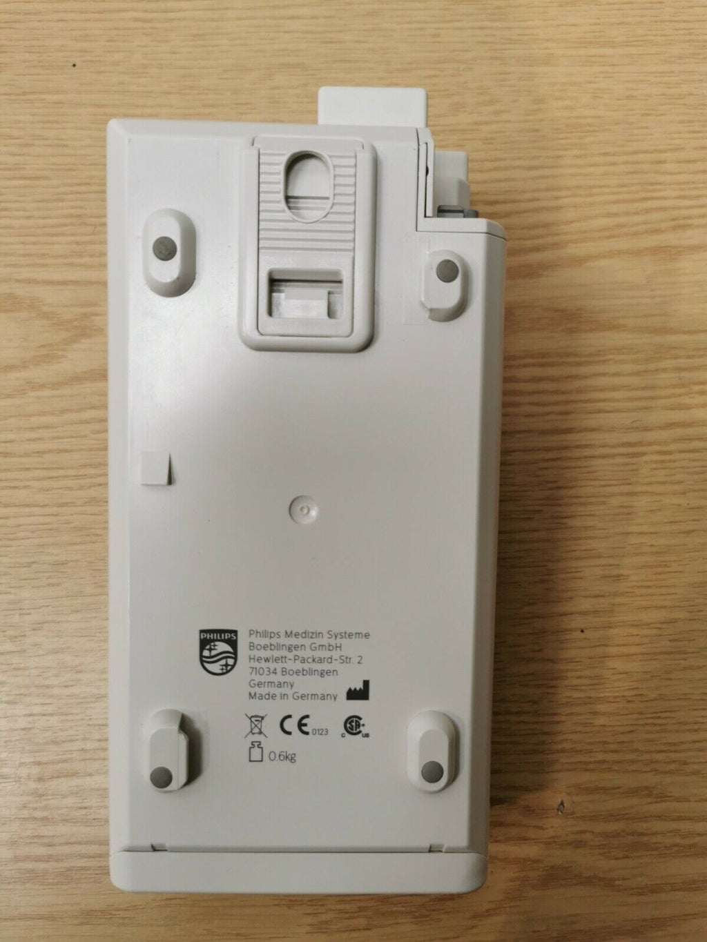 philips M3015A microstream CO2 module + 6 months warranty + calibration service7