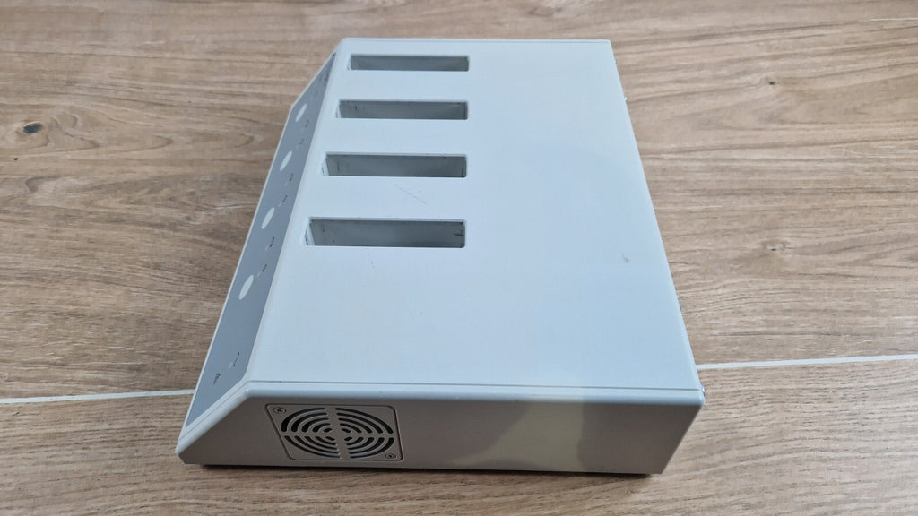 philips M8043A LG1480 4 slot battery charger8