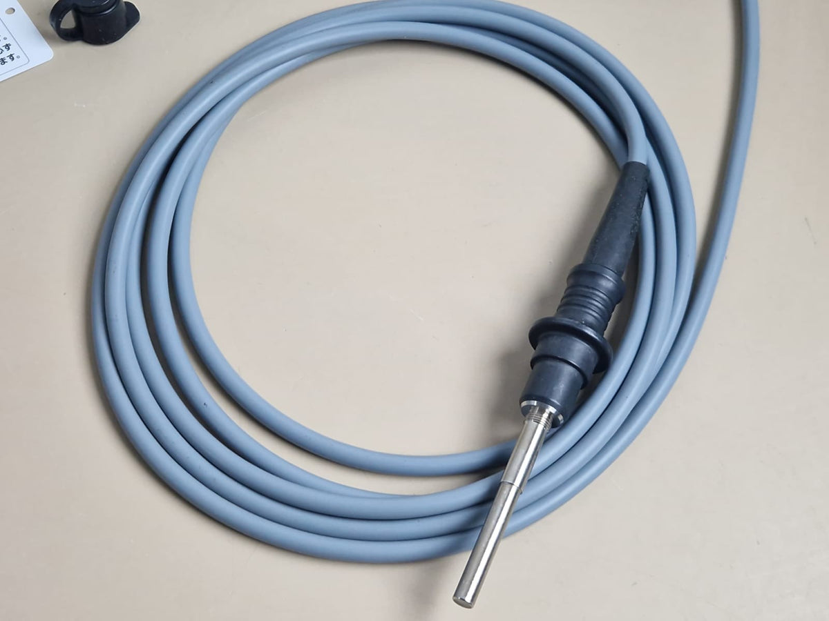 olympus fibber cystoscope endoscope endoskop cystescope with light cable + plug18