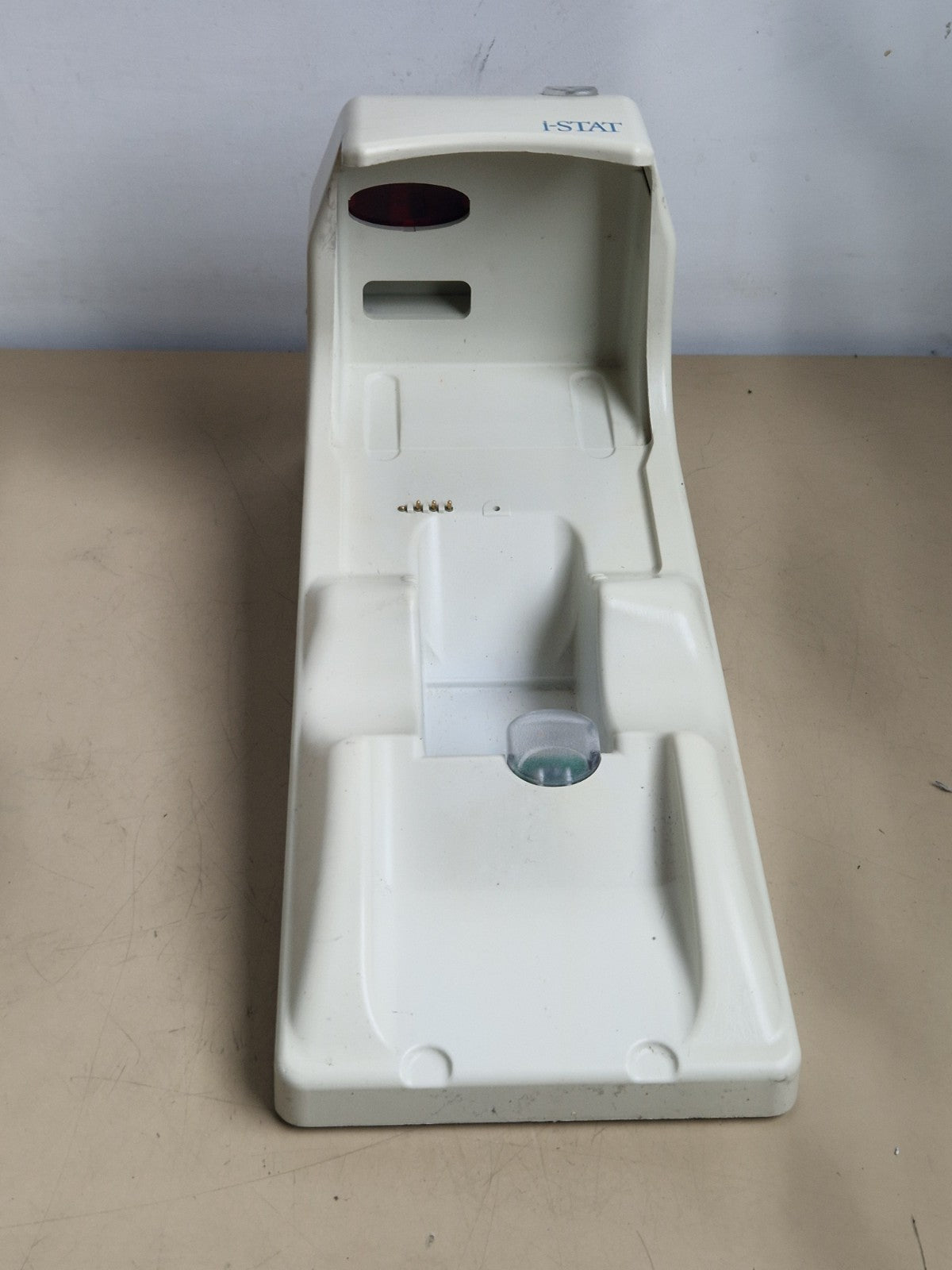 Abbott i STAT 1 Analyser Model 300 with printer and simulator istat + BN battery8