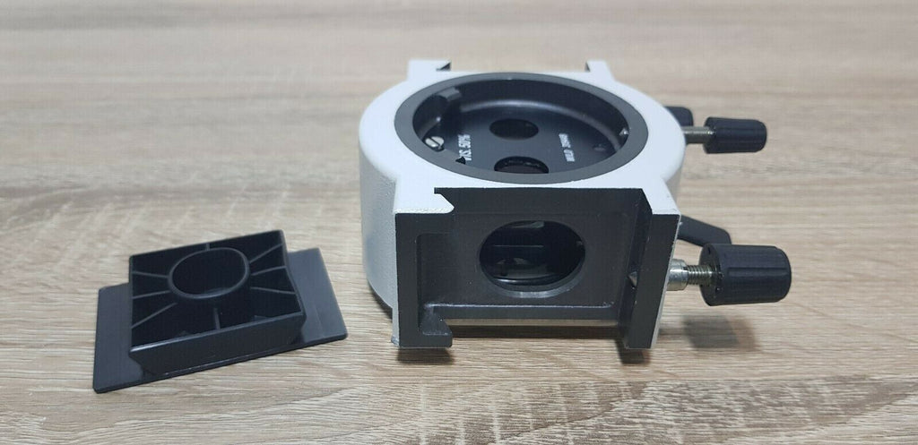 leica wild 319449 VIS. 50% beam splitter for surgical microscope11
