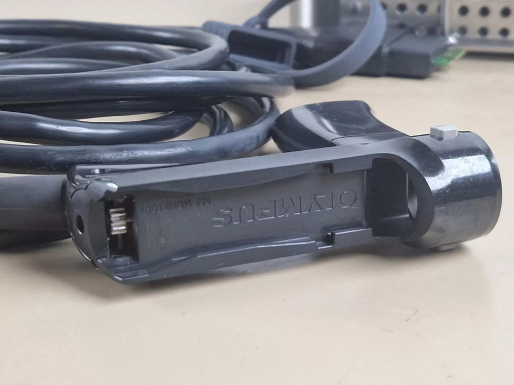 olympus mdhp100a diego elite angled multibebrider handpiece MDHP100A6