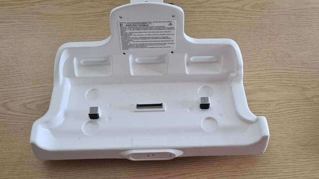 spacelabs docking station arm for Qube portable patient monitor1