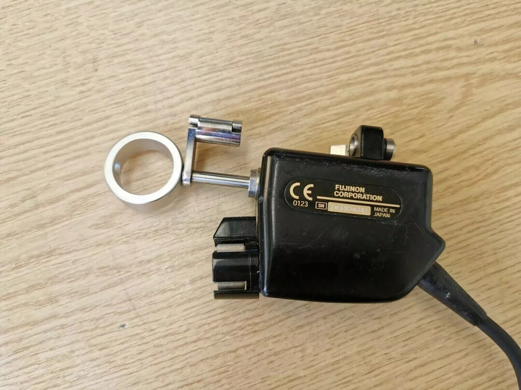 Fujinon Sonoprobe processor SP 711UA with fujinon TL A1 probe handle3