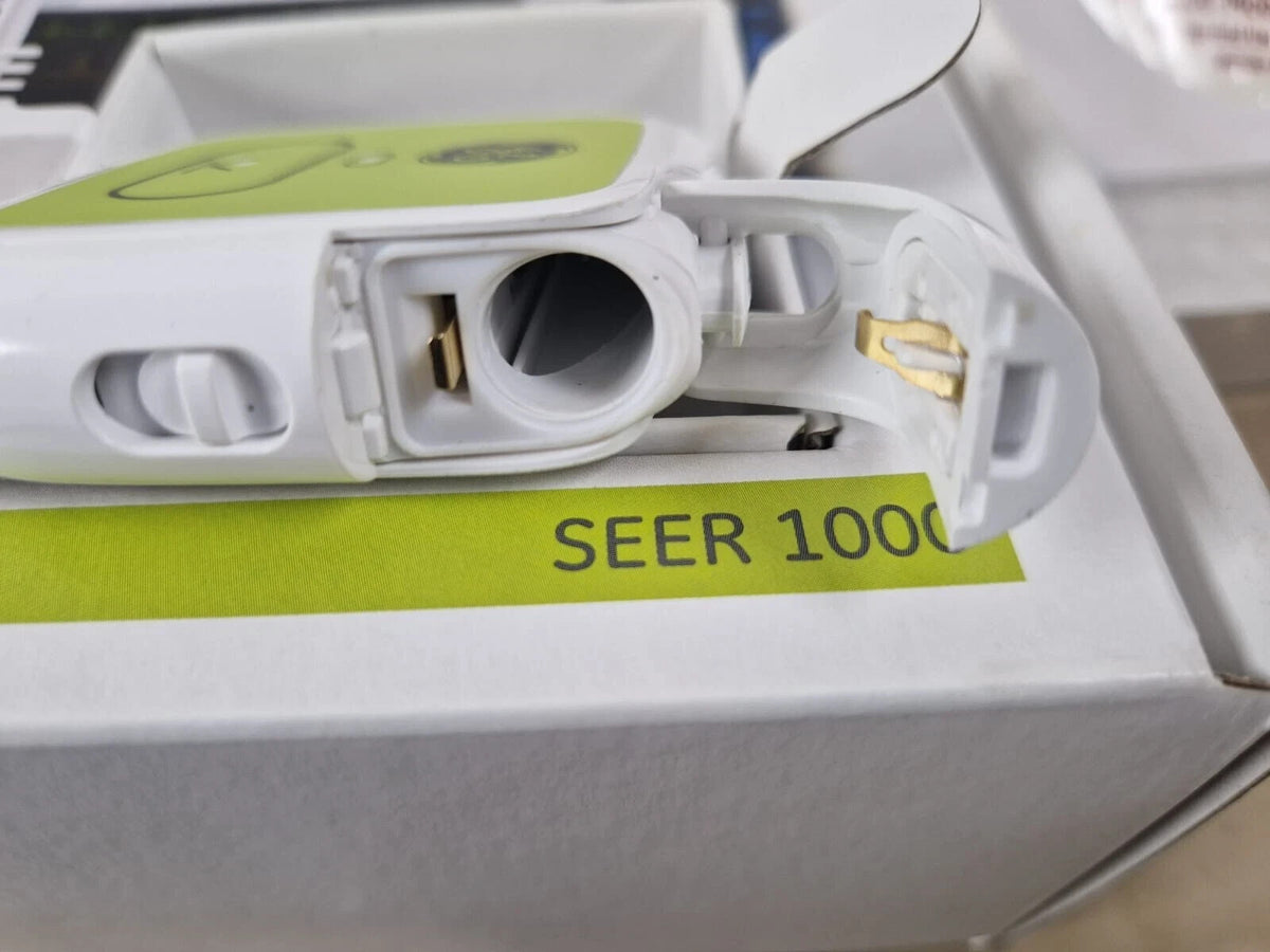 GE seer 1000 7 days ECG holter recorder with data downloading software3