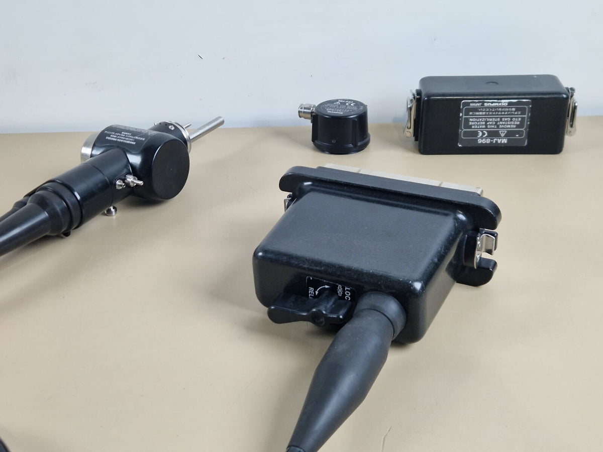 olympus gf type UCT240 AL5 ultrasonic gastroscope linear endoscope uct240 al59