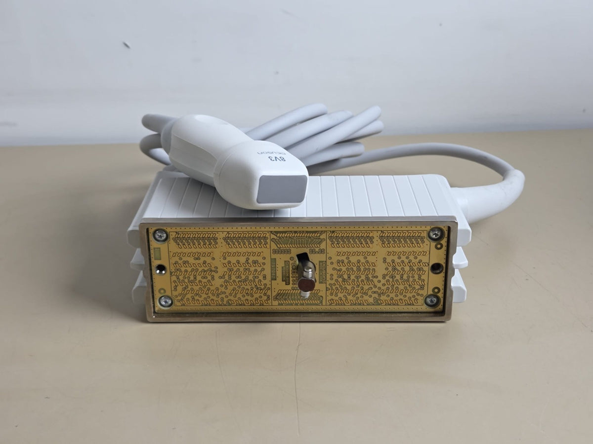 siemens acuson ref:  10789382 8V3 ultrasound probe transducer 2.5–8.0 MHz range3