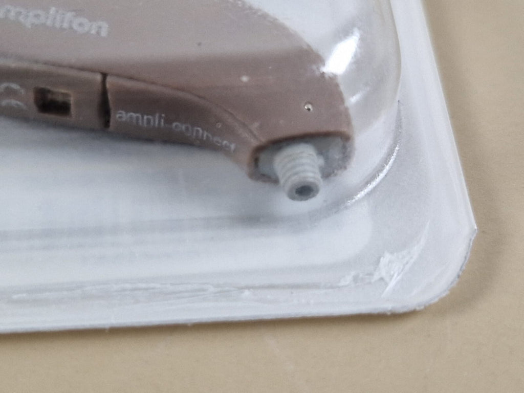 amplifon hearing aid ampli connect HI AC B3 X13 MBL GN15