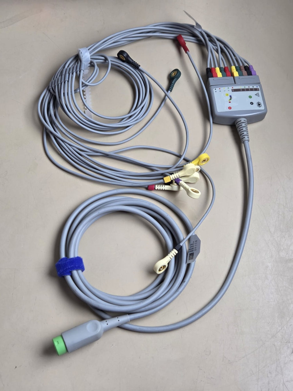 mindray beneView T9 patient monitor with 12 leads ecg spo2 nibp7