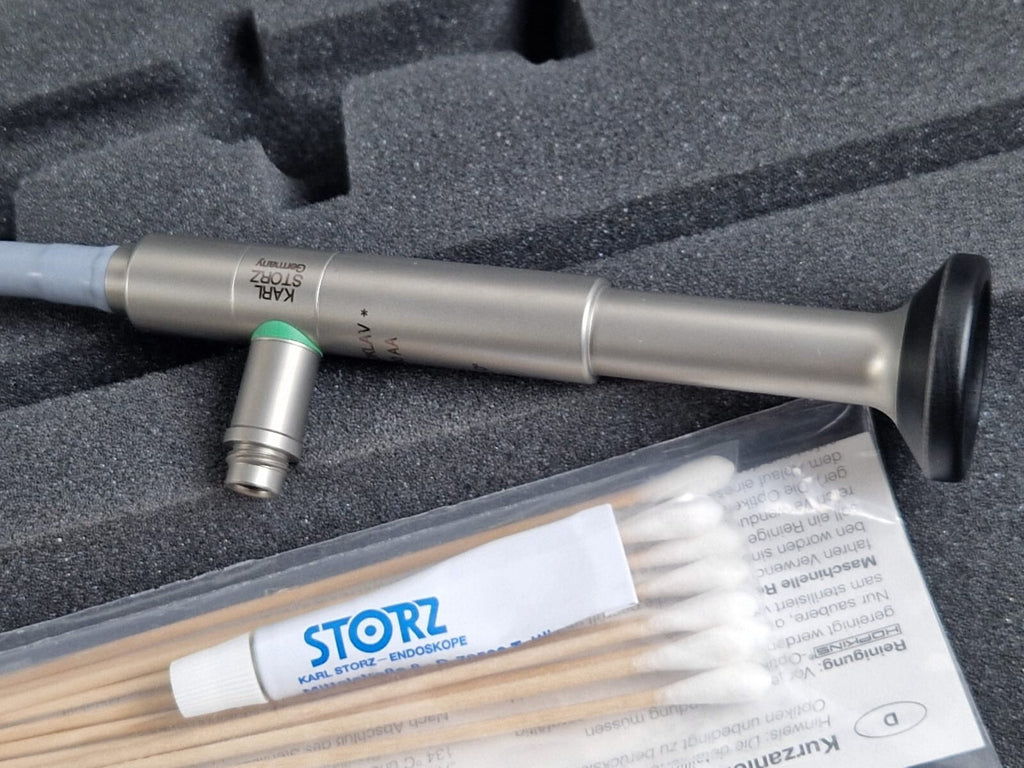 karl storz 11630 AA neuro semiflexible telescope endoscope 0° degree 2 mm 30cm16
