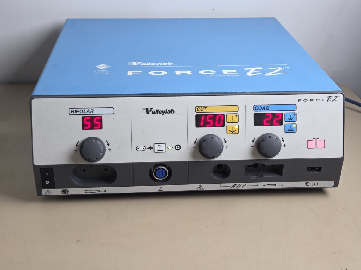 Covidien Valleylab Force Ez Electrosurgical generator5