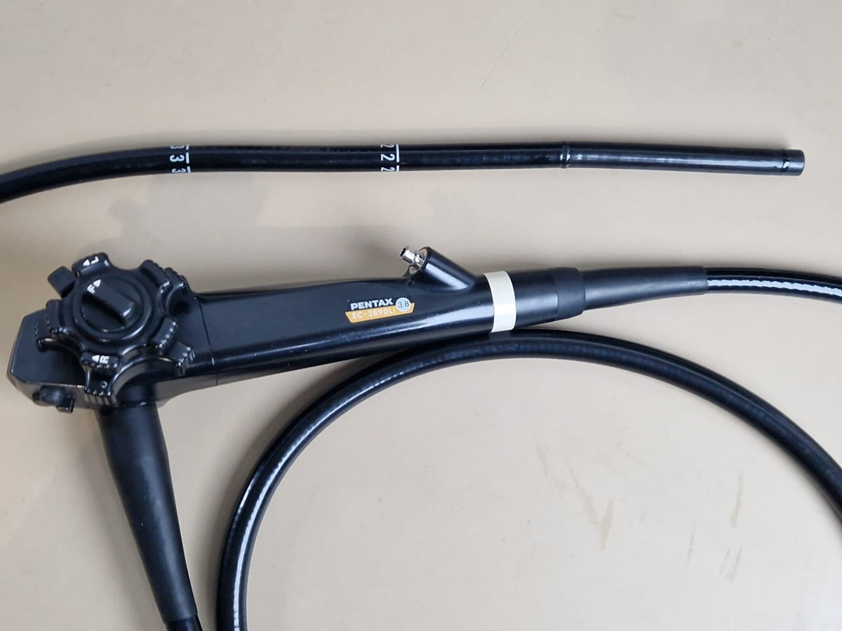 pentax ec 3890Li colonoscope video kolonoskop endoscopia endoscope colonoscopy8