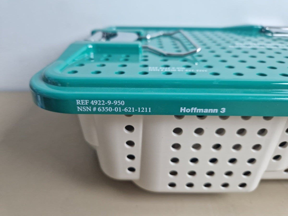 stryker hoffmann 3 external fixation system3