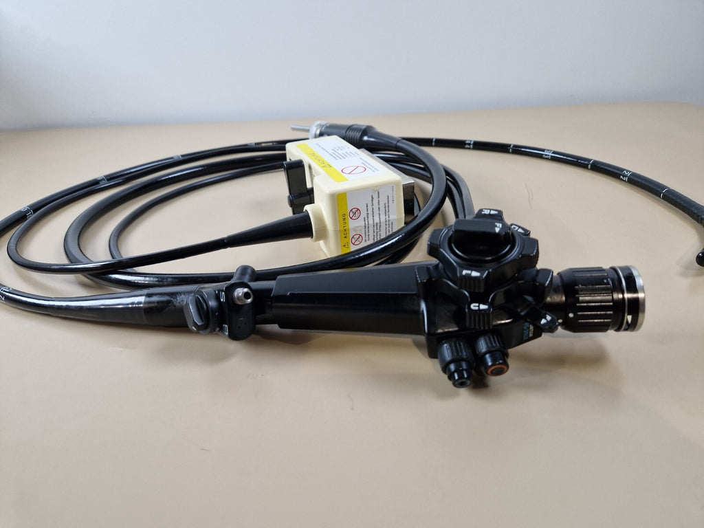 hitachi ultrasound TEE probe transducer 7.5 MHz EBUS pentax FG34UX gastroscope14