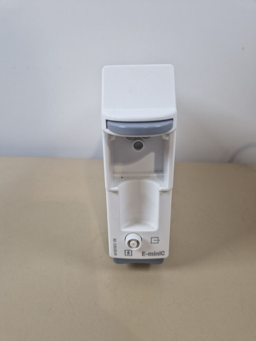 ge datex ohmeda e-minic-00 CO2 module with 2x brand new water trap0