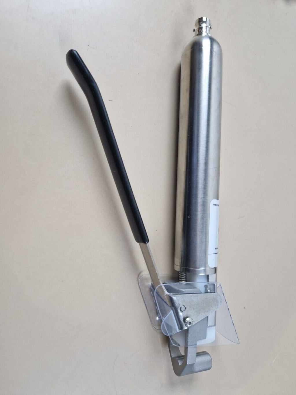 vante sebra hand held IV tube sealing sealer system with charger7