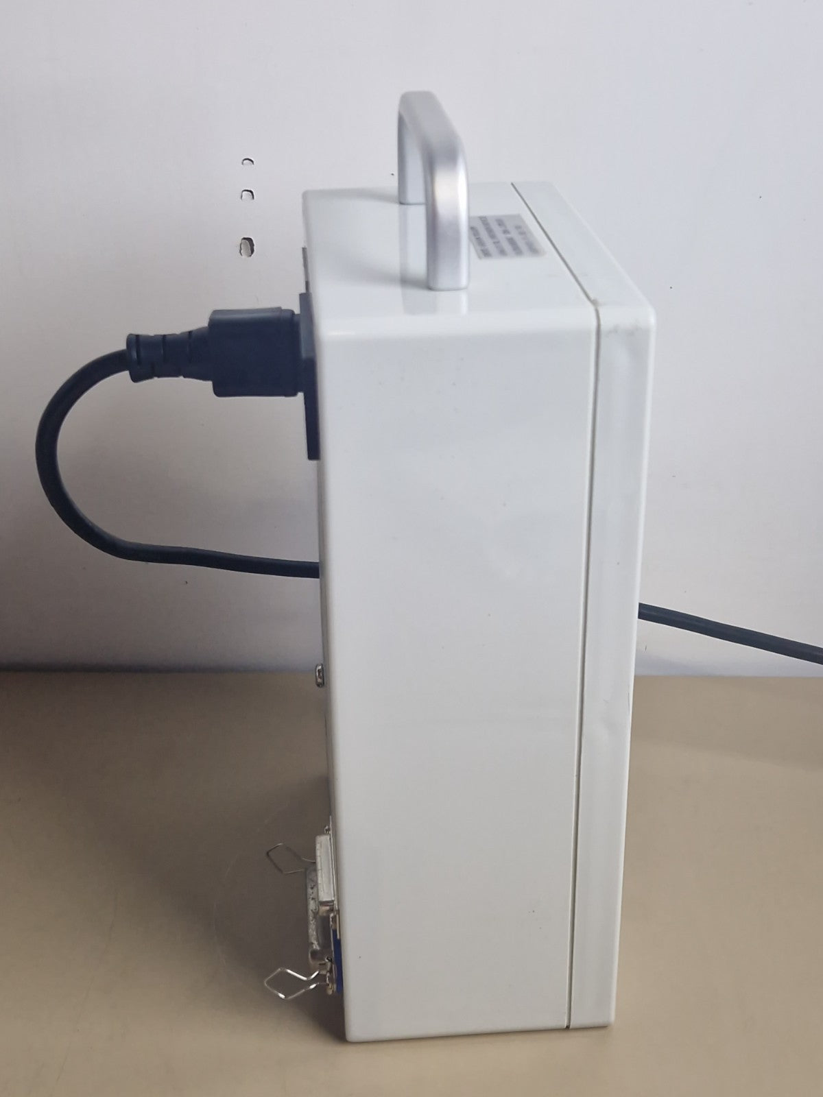 IDA 2 Plus Infusion Device Analyzer Series with printer in case4