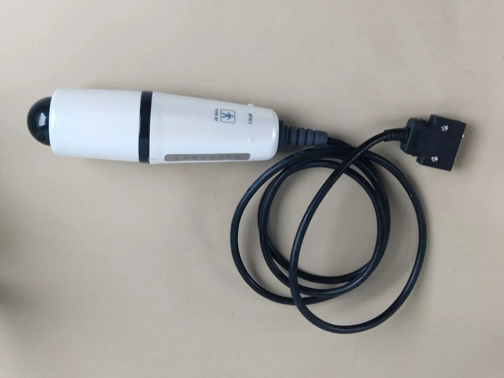 CUBESCAN bioscan 700 ultrasound bladder scanner   touch screen   in calibration12