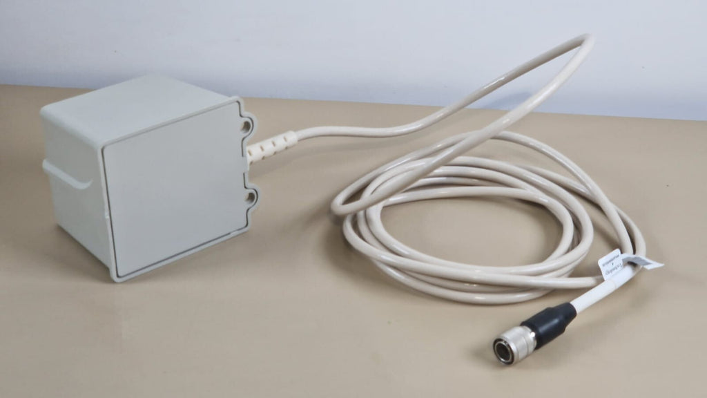 GE drivebay 2 + 3D tracking system mid range transmitter 600222 K GE for logiq 96