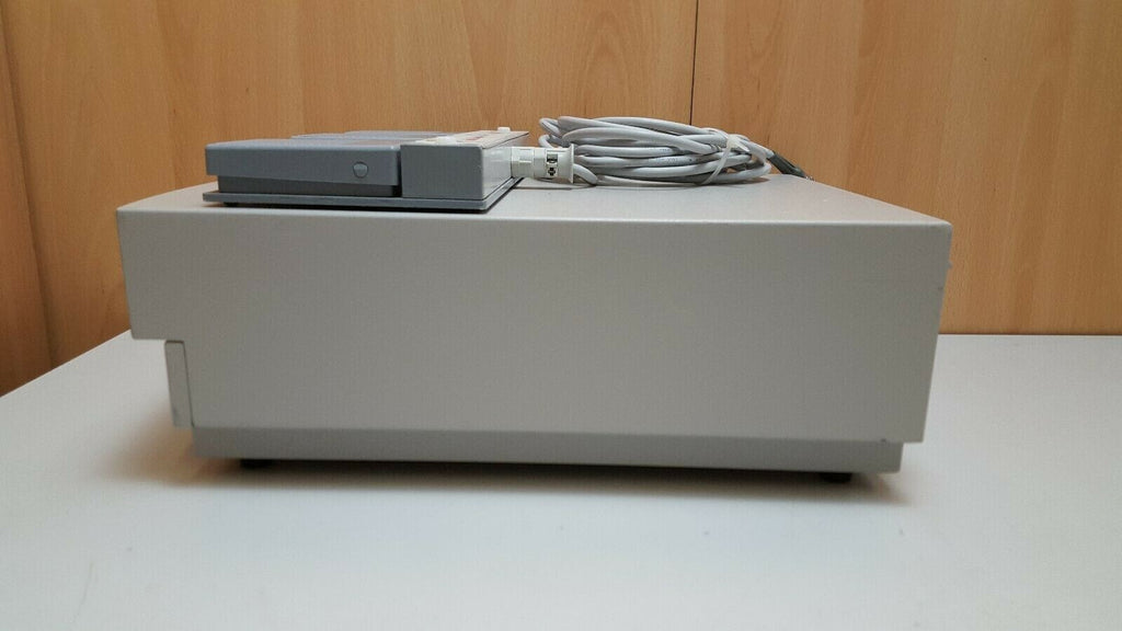 arthrocare system 2000 electrocautery electrosurgery generator with footswitch5