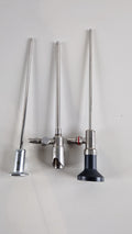 linvatec conmed telescope 30 degree 4mm quick latch rigid scope trocar cannula0