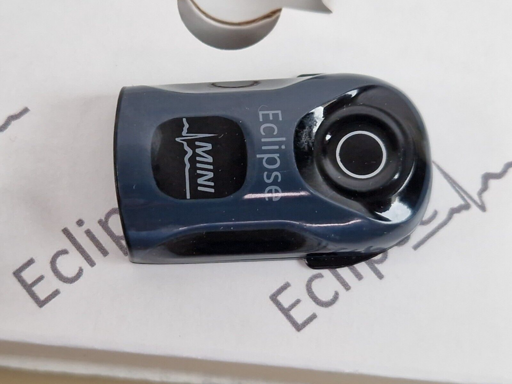 spacelabs eclipse Mini ECG 30 days recorder holter ref: MDL 989004