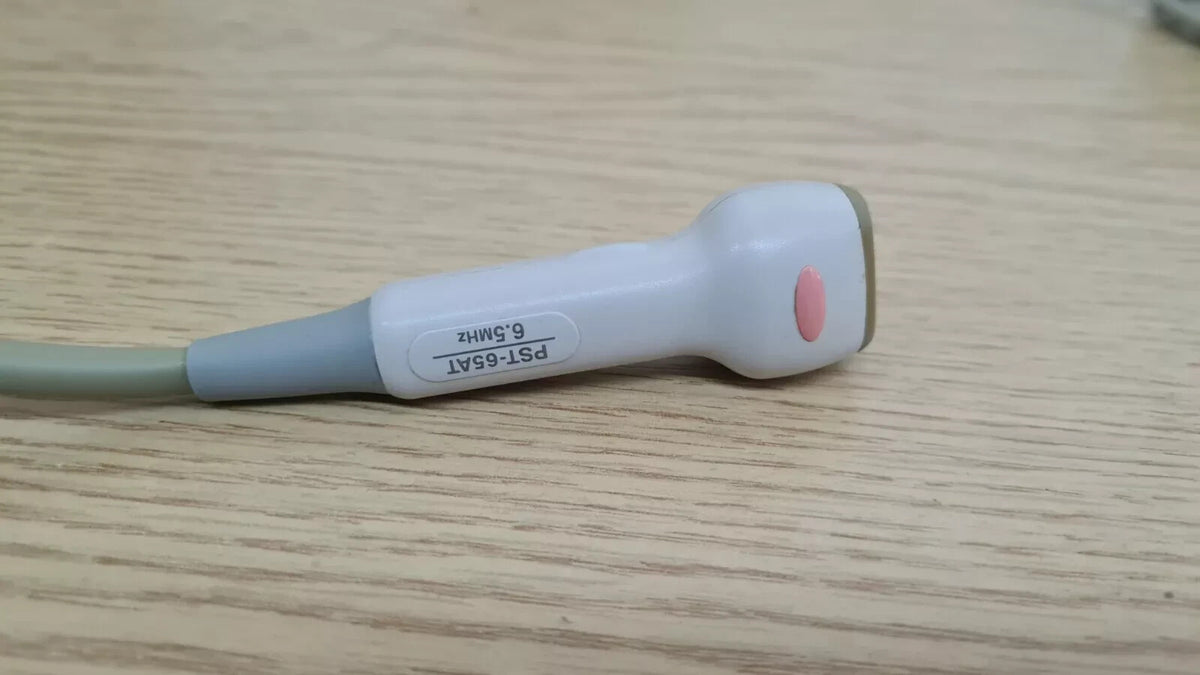 toshiba PST 65AT ultrasound Ultrasonic transducer probe transductor transduktor3