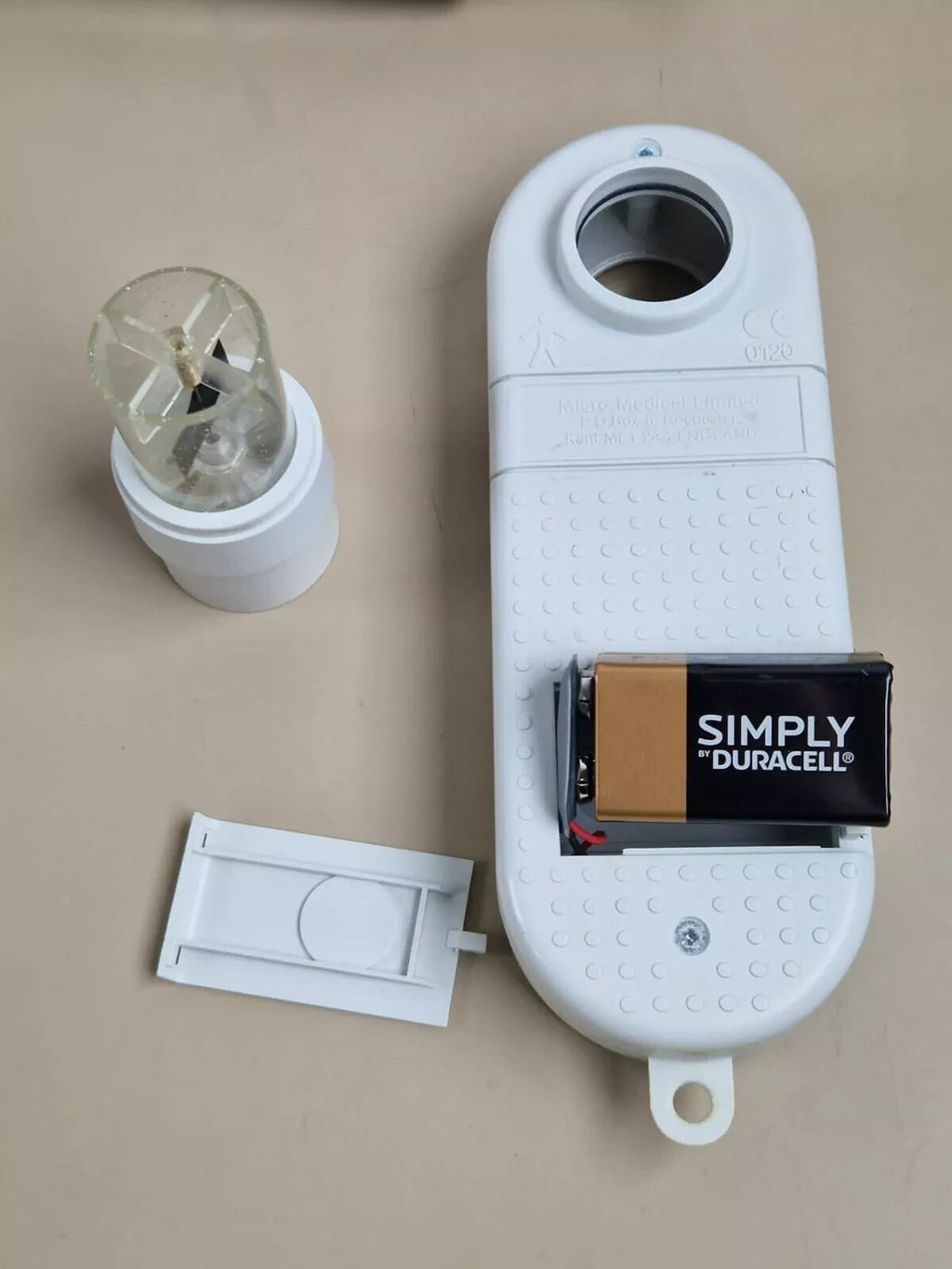 micro plus gold standard spirometer2