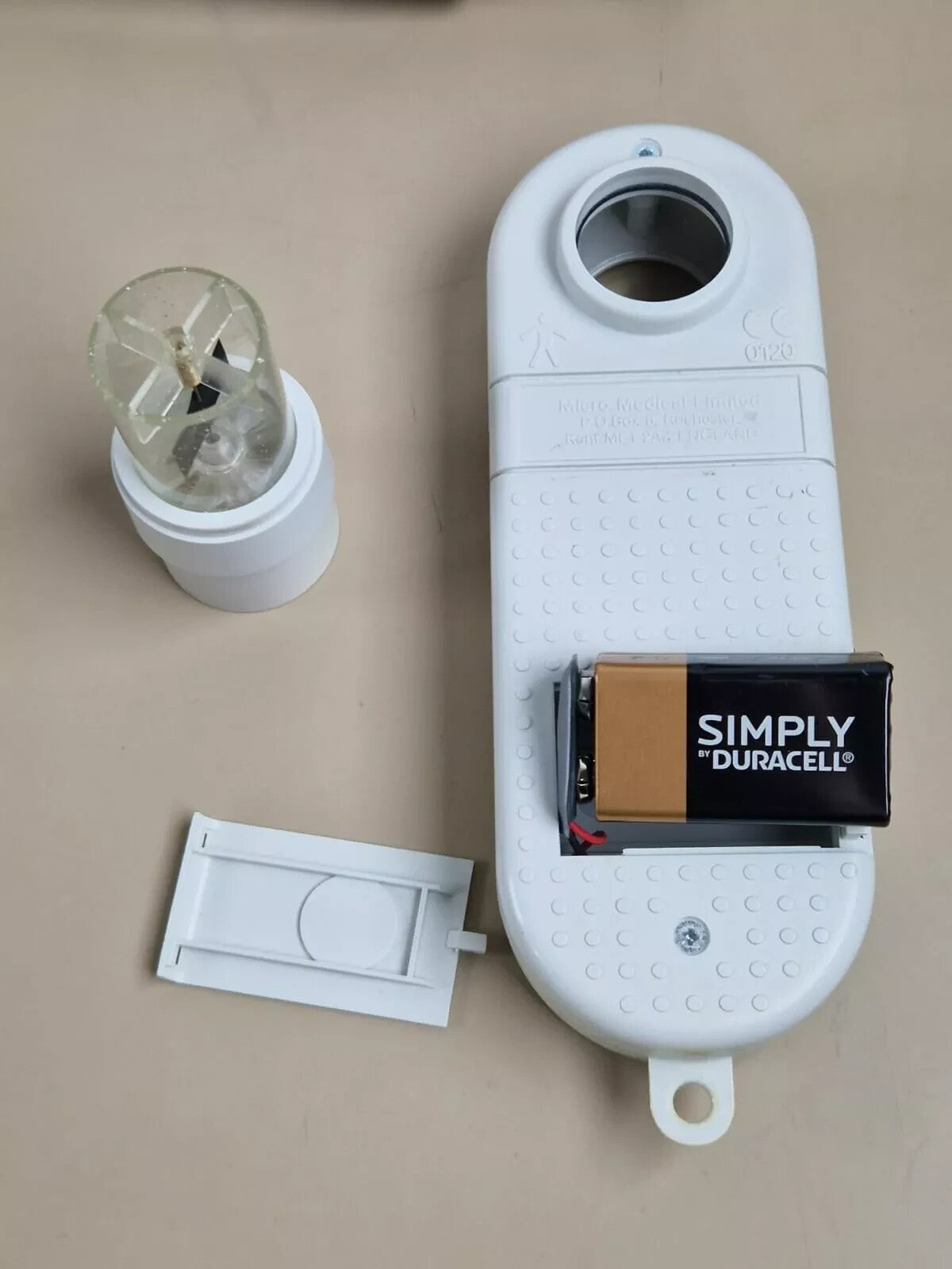 micro plus gold standard spirometer2