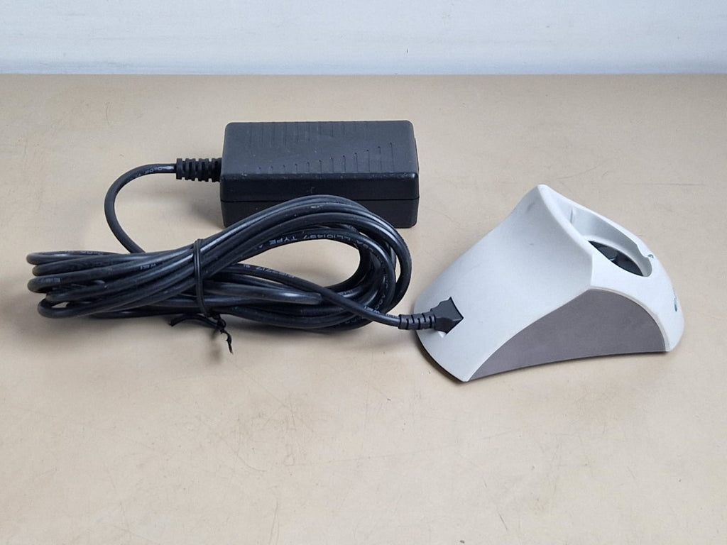 Verathon BVI bladder scanner charging docking station with power adapter2