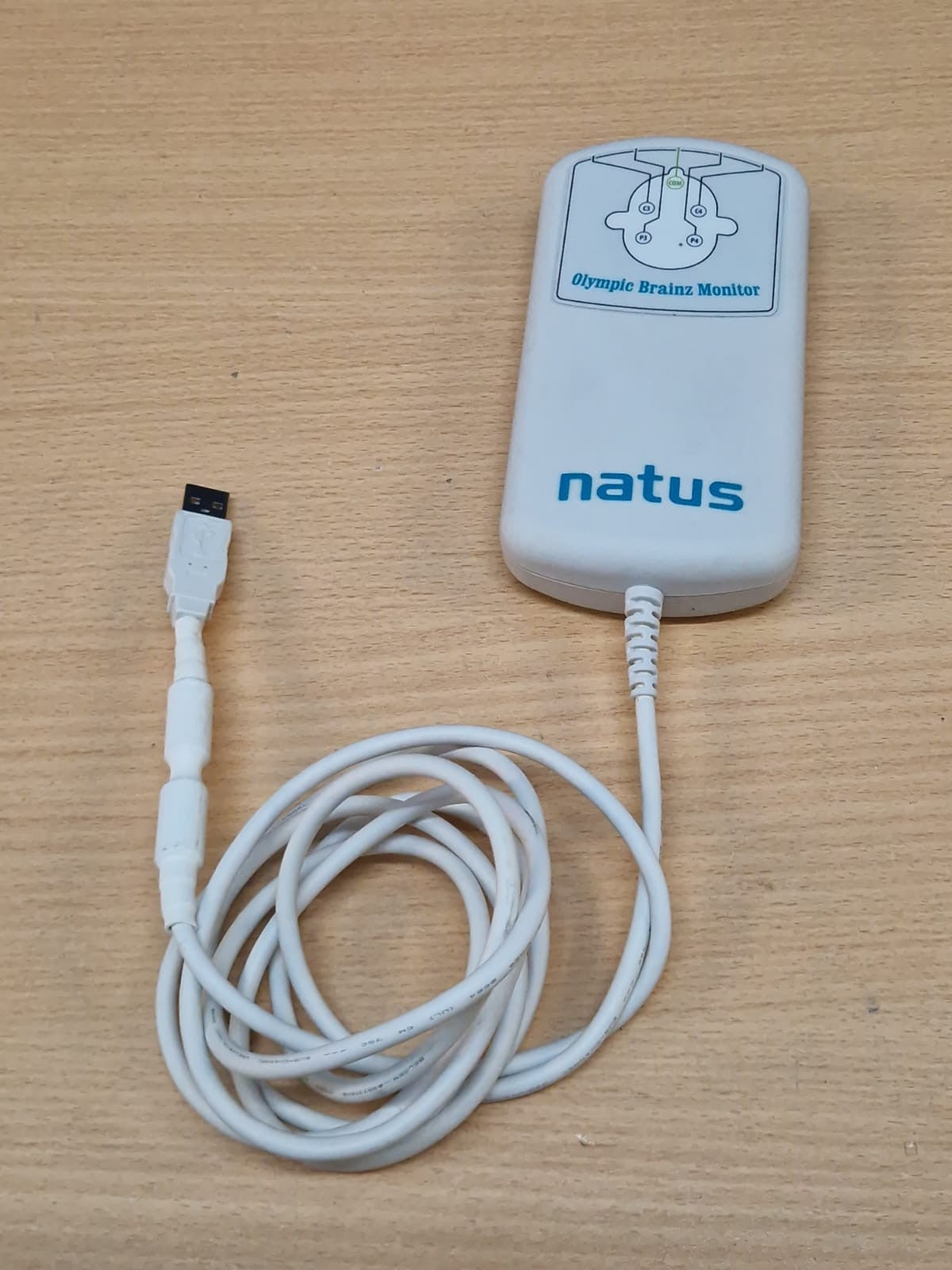 natus newborn care module REF OBM00002 olympic brainz monitor7