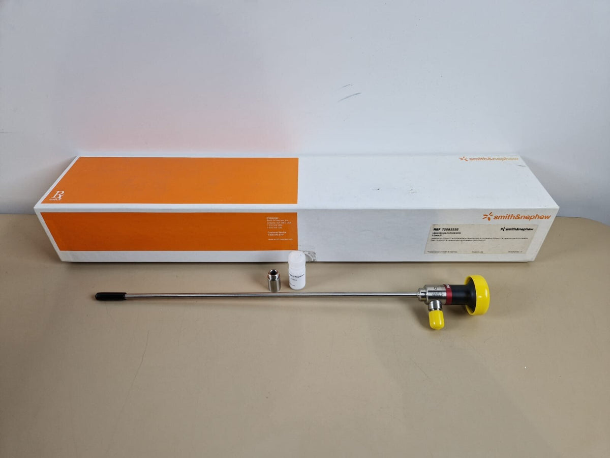 smith nephew dyonics rigid laparoscope 5.00 mm 0° degree 29.5cm ref: 7208333S1