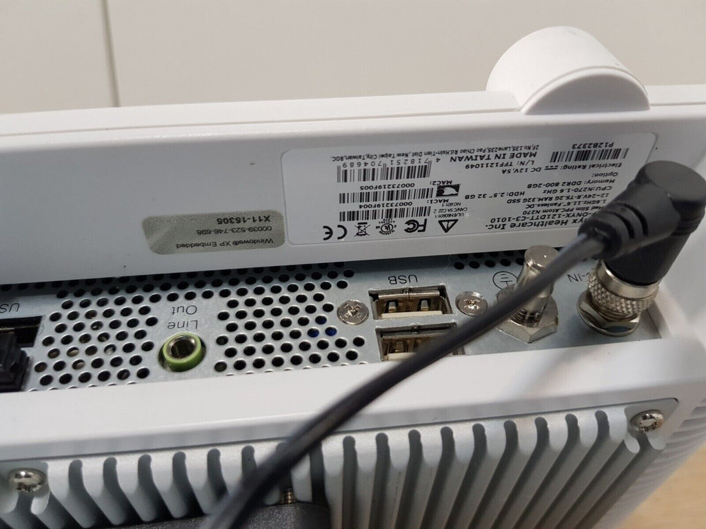 onyx Node Seeker universal control monitor Unit with software for gamma probe3