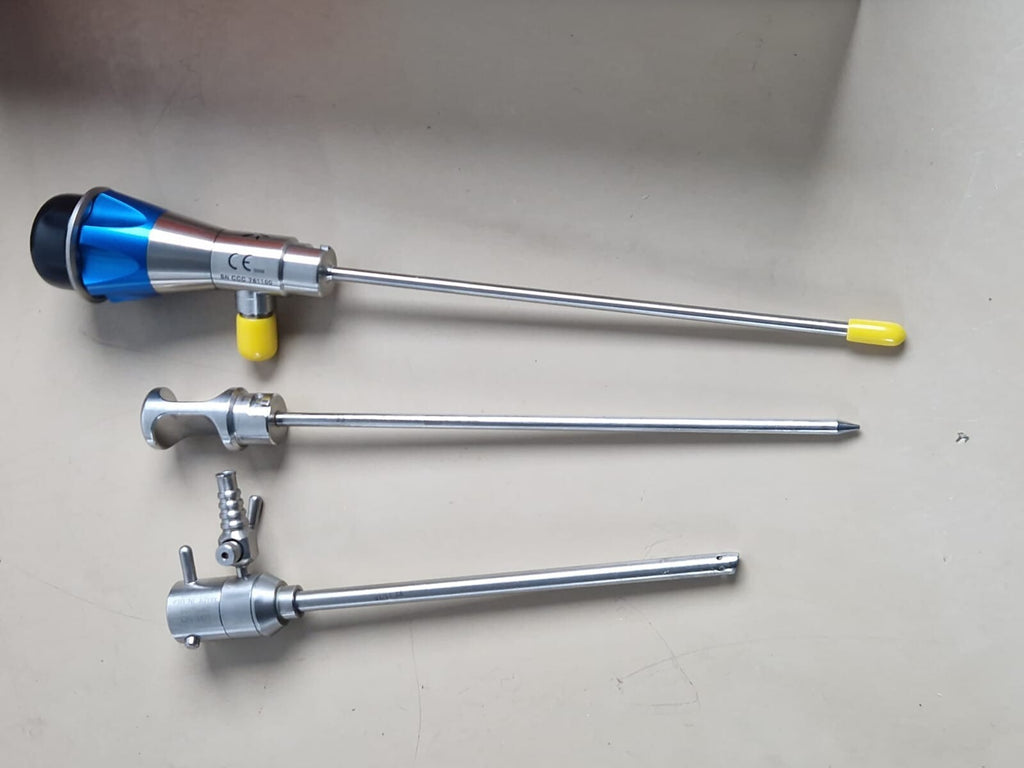 Smith Nephew Dyonics HD1200 Arthroscopy  Camera set   autoclavable 4mm scope2