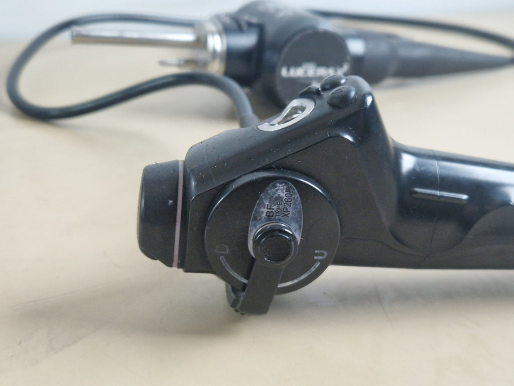 olympus BF type XP260F video endoscope endoskop1