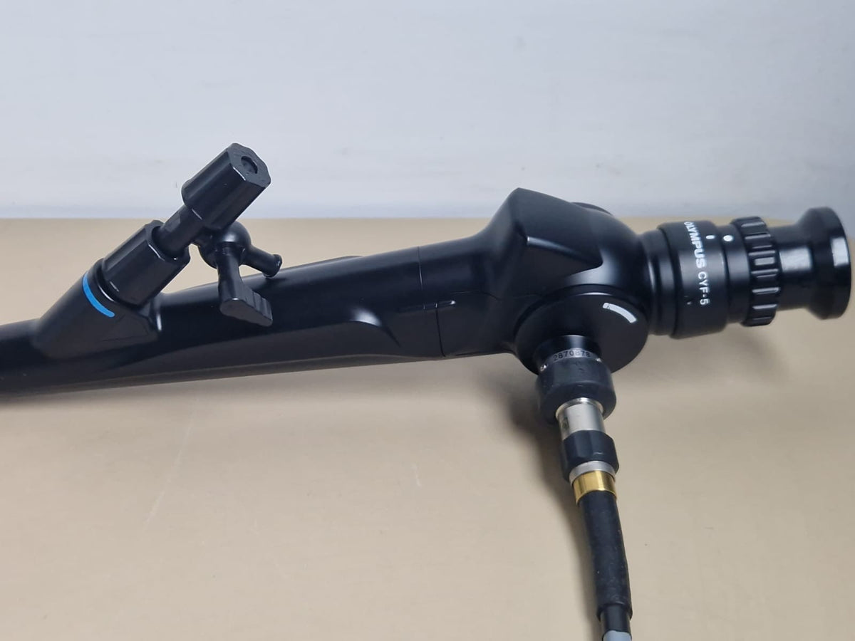 olympus fibber cystoscope endoscope endoskop cystescope with light cable + plug13