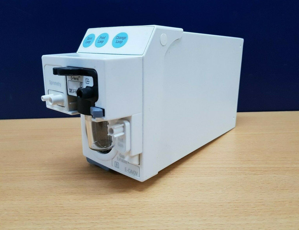 GE carescape E-CAIOV Module 5 Agent Gas Anaesthesia Module + Spirometry ECAIOV3