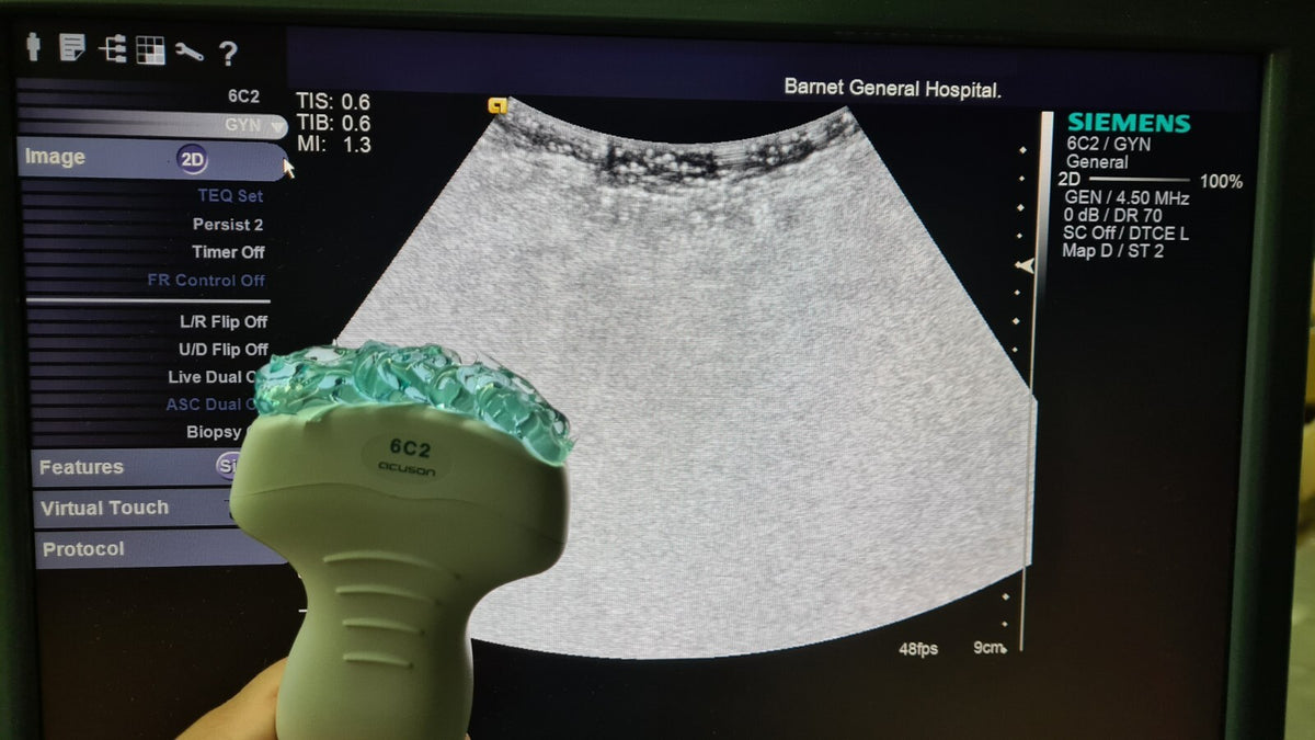 siemens acuson 6C2 ultrasound probe transducer for S1000 S2000 S30003