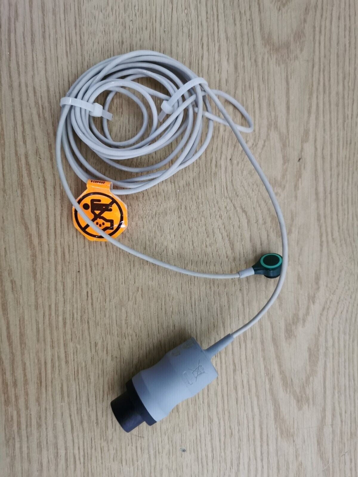 PHILIPS module M1018A tcpCO2 tcpO2 Transcutaneous gas module with M1918B sensor3