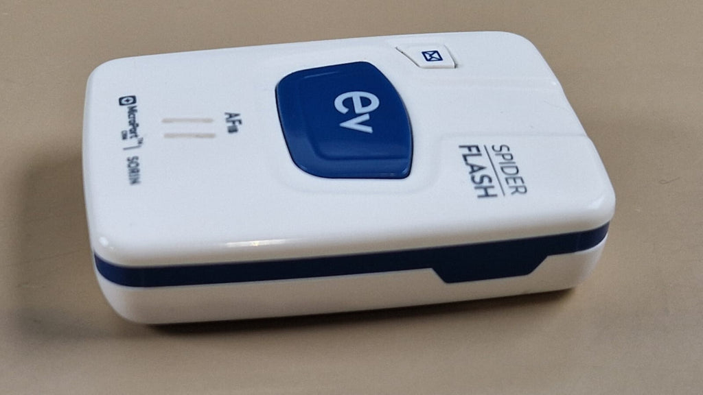 sorin ECG recorder smart event loop spider flash microport CRM with simcard3