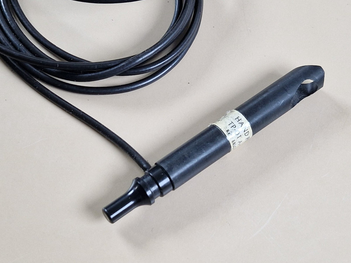 quantel medical handpiece ophthalmic ultrasound A scanner optical10