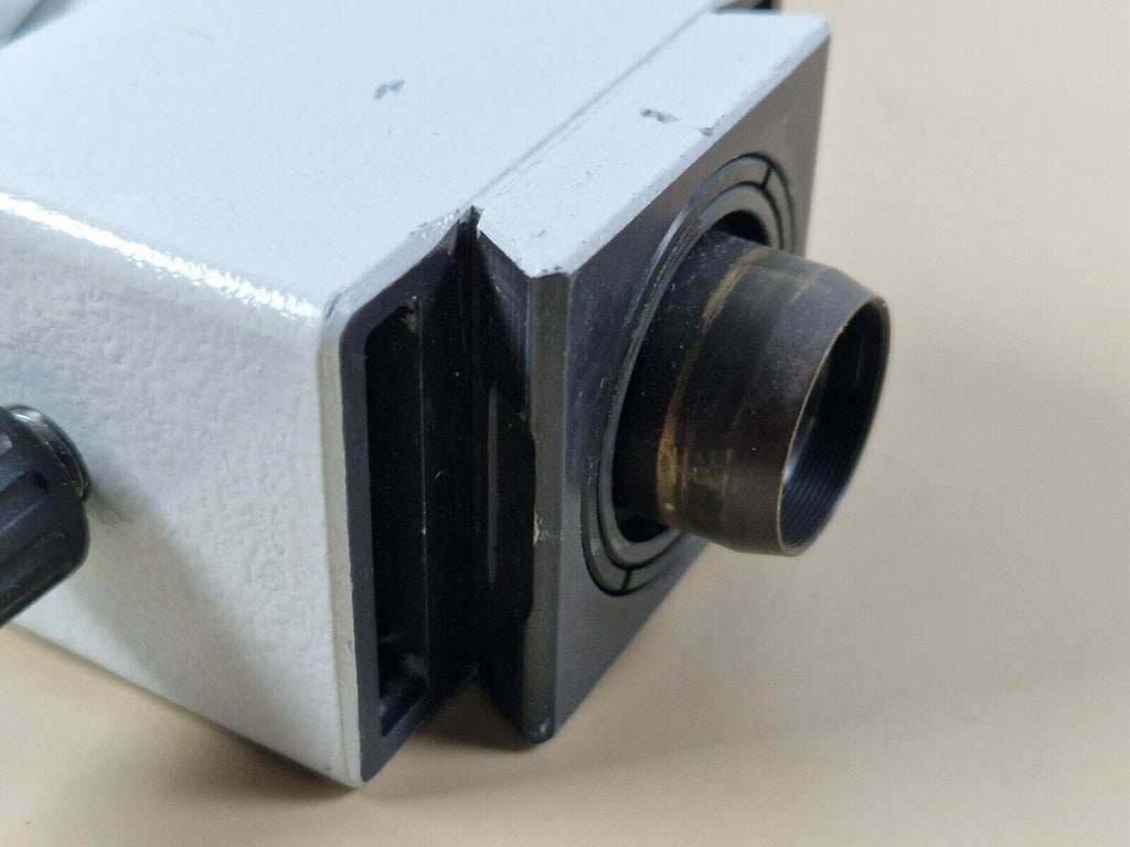 leica wild 327733 heerbrugg surgical microscope camera adapter + extension tube19